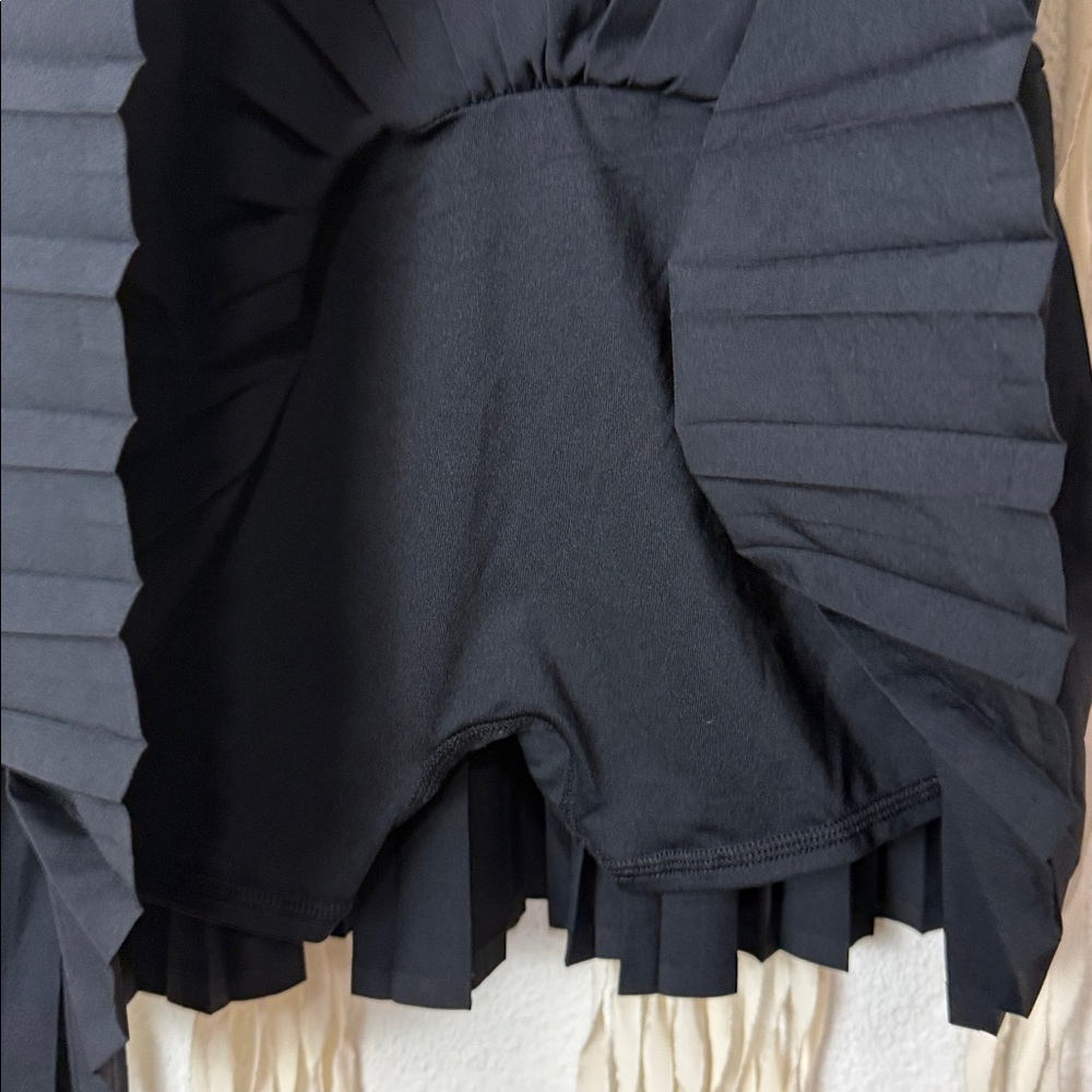 ALO Black Grand Slam Tennis Skort Size XS Pickleball Skirt - Picture 8 of 14
